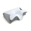 Pulatree Cervical Pillow for Neck & Shoulder Pain Relief Ergonomic Memory Foam Pillow Suitable for Different Sleeping Postures