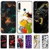 Чохол для Alcatel 1SE 2020 Ударостійкий Квітковий Задній Чохол для Alcatel 1SE 2020 5030F 5030U 5030D М'який Силіконовий Бампер для Телефона