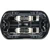 21B Trimmer Shaver Replacement Heads Shaving Foil & Cutter Replacement for Braun Series 3