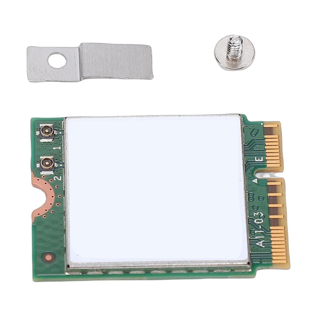 AX1675i WiFi 6E Card Fit for Intel 11th Gen CPU CNVio2 M.2 160MHz 2.4G 5G 6Ghz WiFi Card AX211NGW Adapter with
