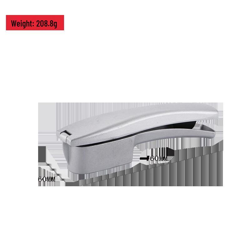 

ZISIZ Manual Garlic Press and Masher