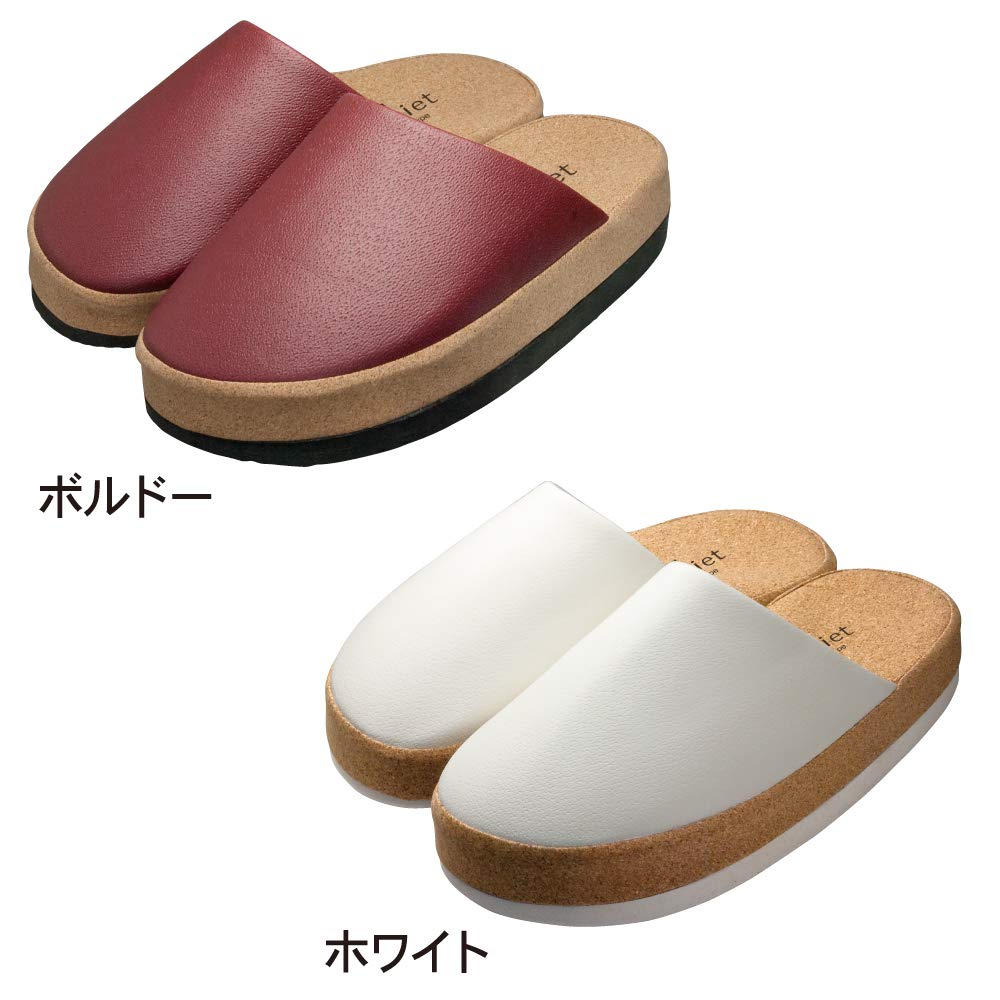 Alphax Inomhusträning Storlekar Tofflor, O-TYP, Vit, 23.0-24.5cm