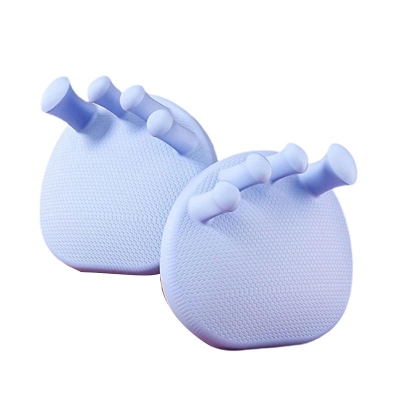 1 Pair Arch Support Trainers For Flat Feet Correction With Soft Materials Antislip Design For Home Office Exercise Use