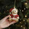 Christmas decorations, Christmas tree ornaments, Santa Claus, gingerbread men, Christmas tree decorations, Christmas decorations