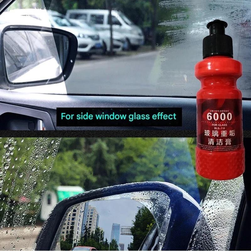 Car Glass Rainproof Coating Agent Windshield Rearview Mirror Rainy Day Waterproof Anti-fog Anti-water Separation Coating