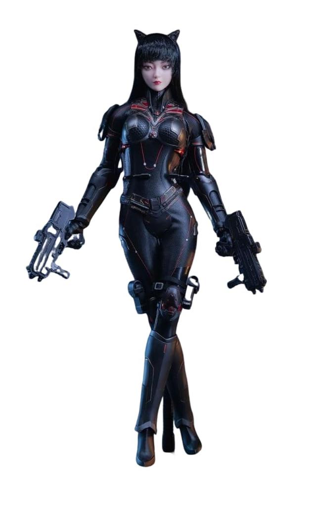 JIAOU DOLL CS-007 1/6 Figure Super Seminary Yuheiren All Heavens Advent Su Xiaoli Beautiful Girl Beauty Figure