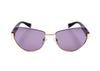 Lunettes de Soleil Polaroid PLD 6122/S 57/18/145 LTA LLC GDCPP STAINLESS STEEL UNISEX PLD SUN PLD 6122/S LTA 57 18 145