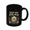 Letter Shoppe You Doing Great Mug