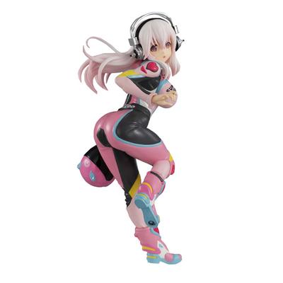 Super Sonico Concept Figure ~Rider Suit~ 1 Type In Total