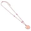 Wicked Glinda Logo Necklace