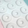 Oval Long Strip Mousse Cake Mold Silicone Pastry Mold For Sweets Cake Forms Tray Diy Homemade French Sweets Baking Mould