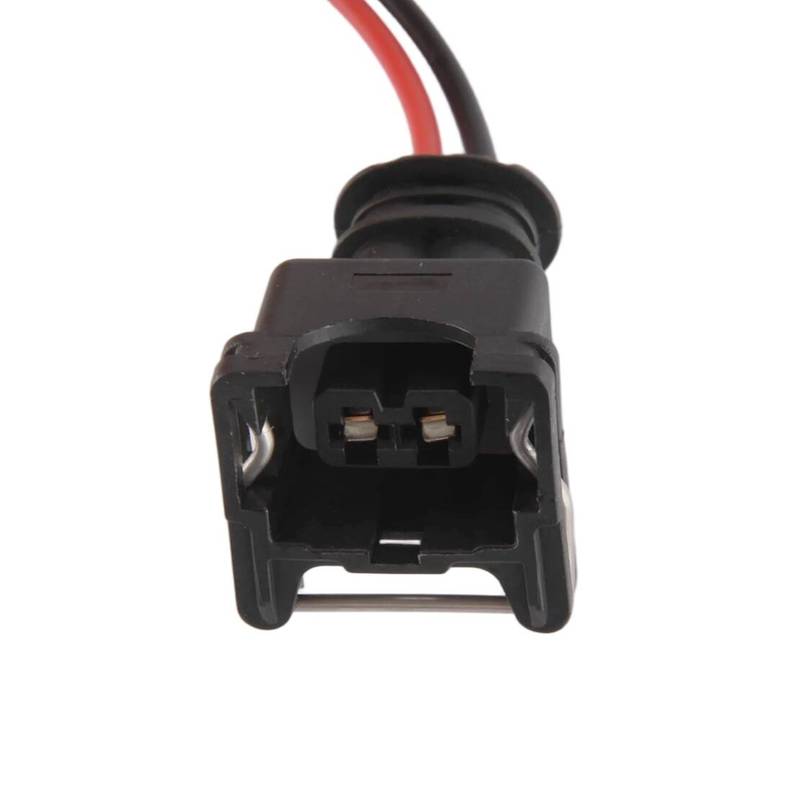 5pcs Car EV1 Fuel Injector Connector Pigtail Harness Socket Plug Wiring Clip fit for