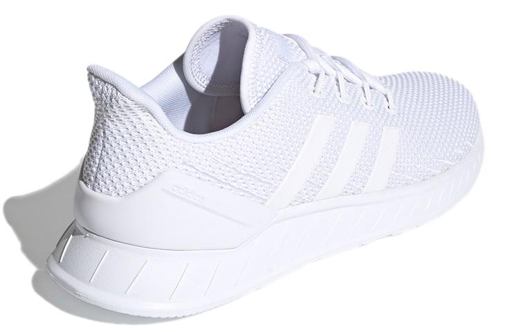Questar Flow Adidas Neo Nxt 'Triple White' H01179
