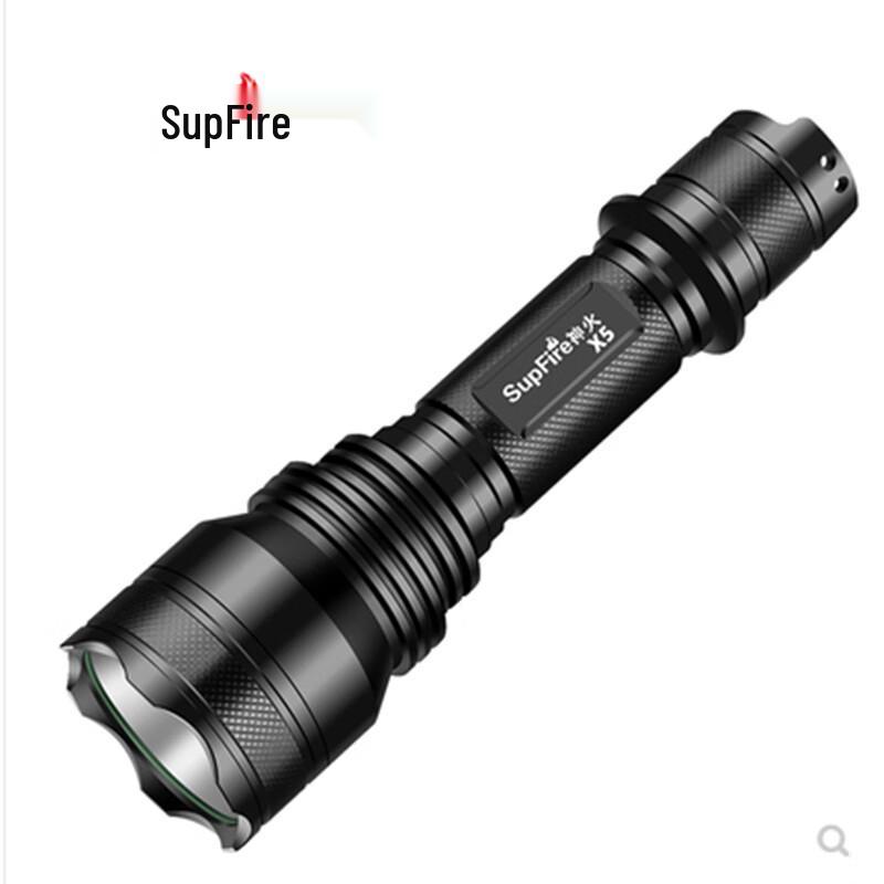 SupFire X5 Mini LED Flashlight