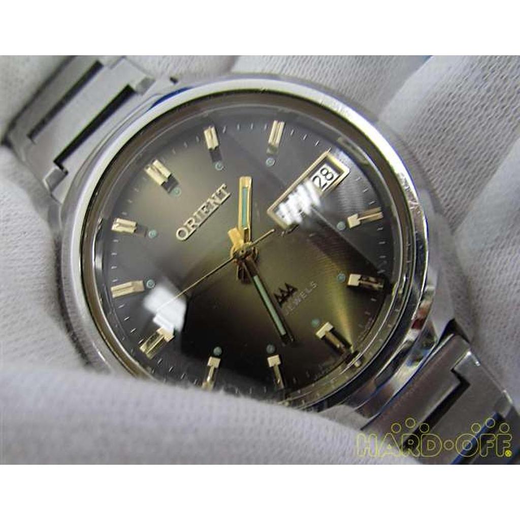 Used ORIENT H319112-70 Three Ace