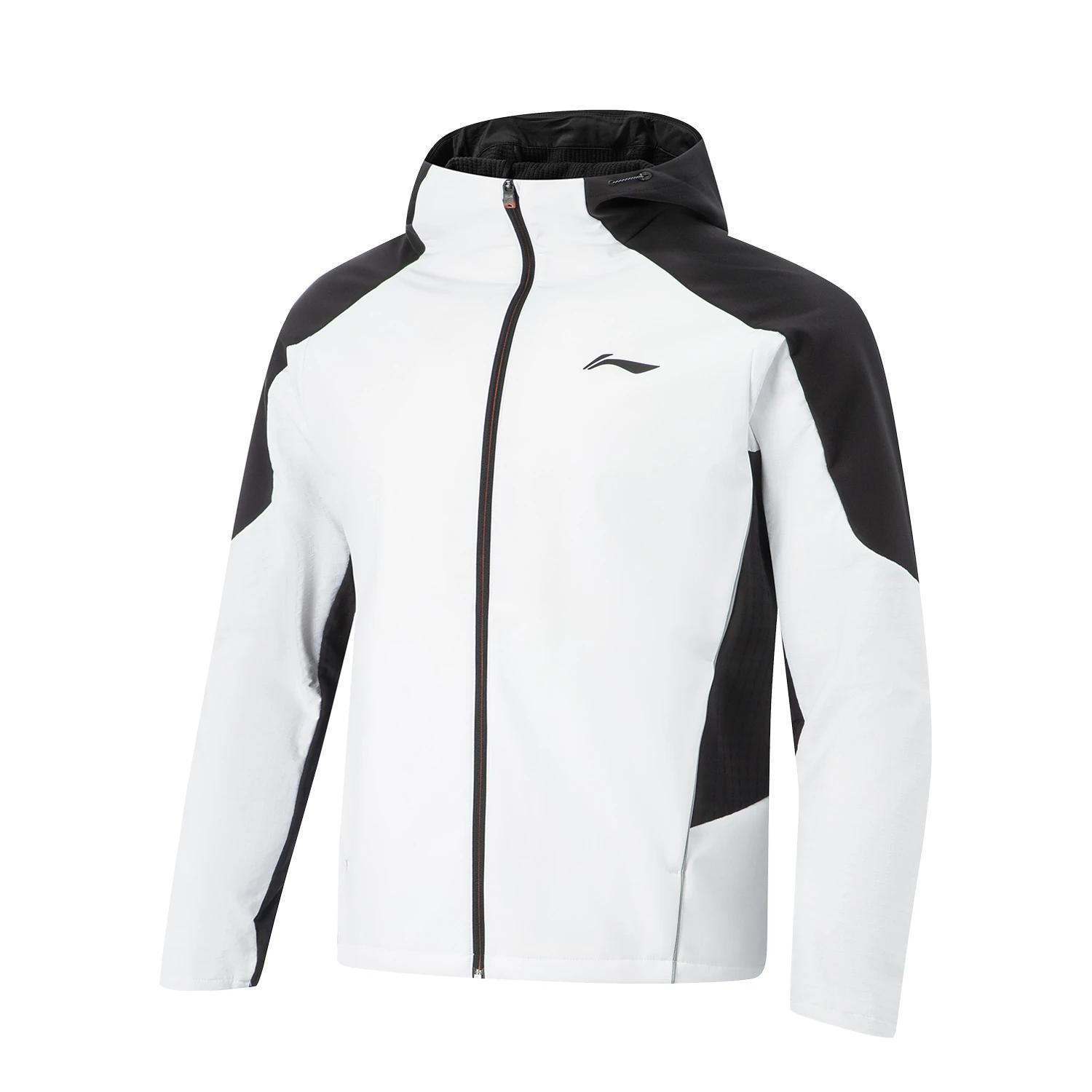 Li Ning Running Collection Soft Shell Jacket Men s AFDVB55-4 L