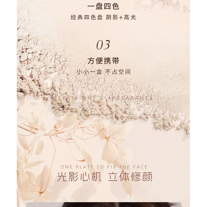 ROZO - Angel Shaping Contouring Palette