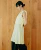 Mallen Cowl Neck Dress Yellow