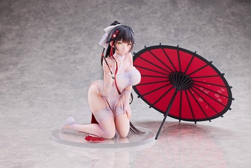 Alphamax Azur Lane Takao ~Spring Lessons ver.~ 1/4 Scale PVC Painted Complete Figure AX-0299