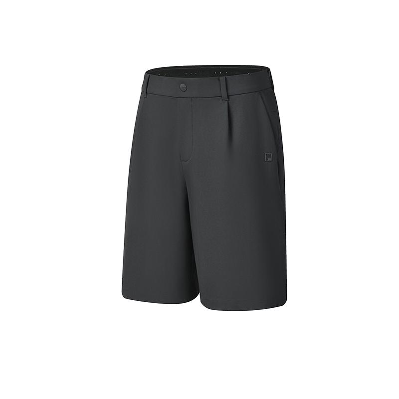 Fila Golf Series Contact Cool Sensation Anti-See-Through Casual Shorts Men Shorts A11M625817FBK