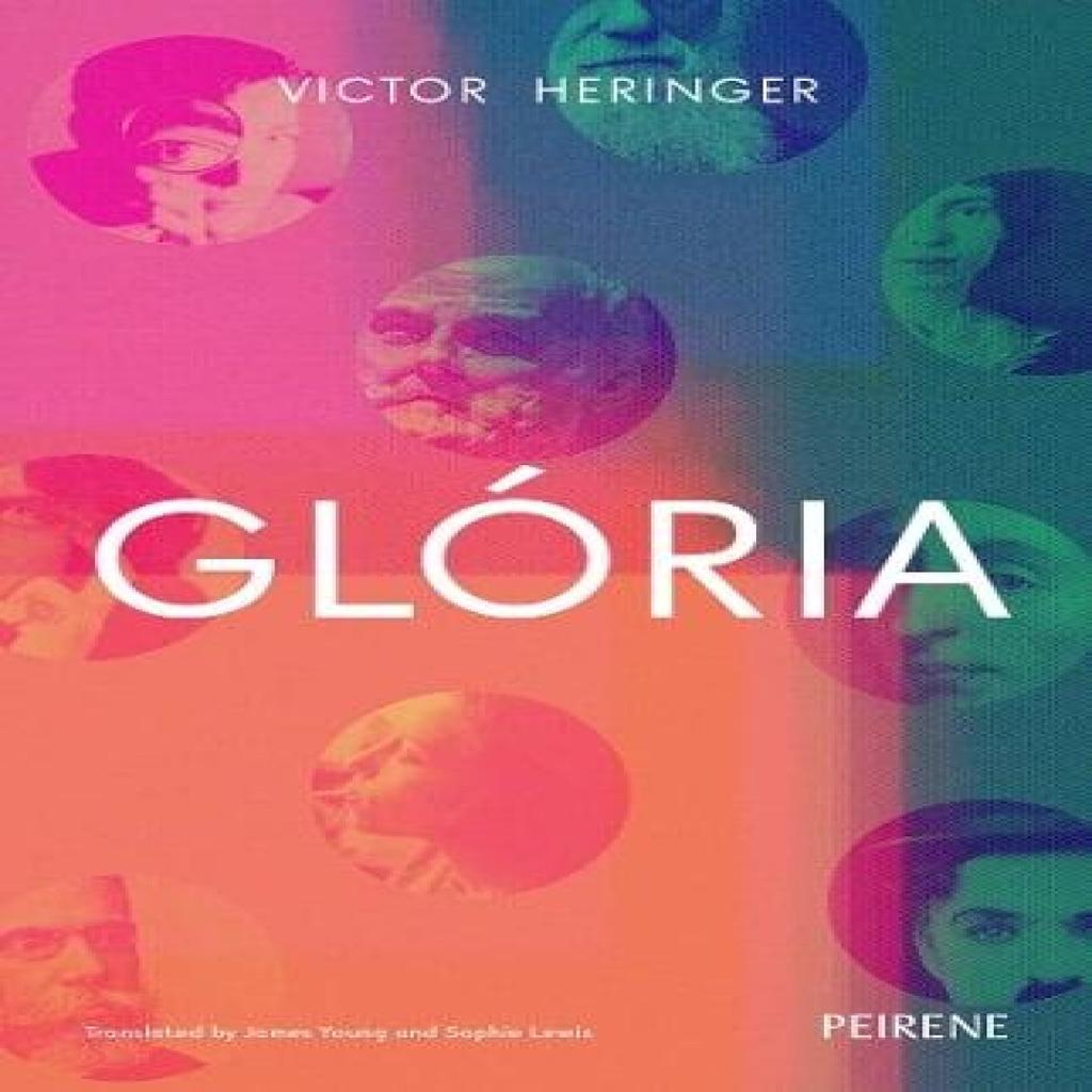 Gloria by Victor Heringer Paperback Book 9781908670854