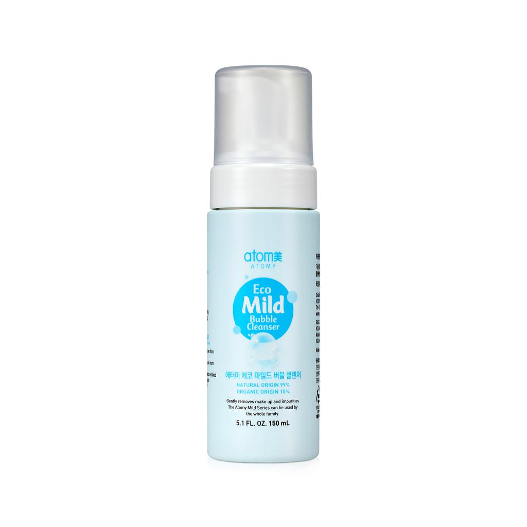 Atomy Eco Mild Bubble Cleanser *1Ea (150Ml)