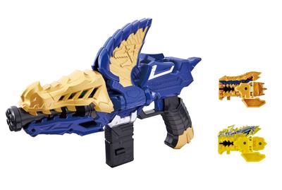 Kishiryu Sentai Ryusoulger Transformacja Broń DX Mosa Changer
