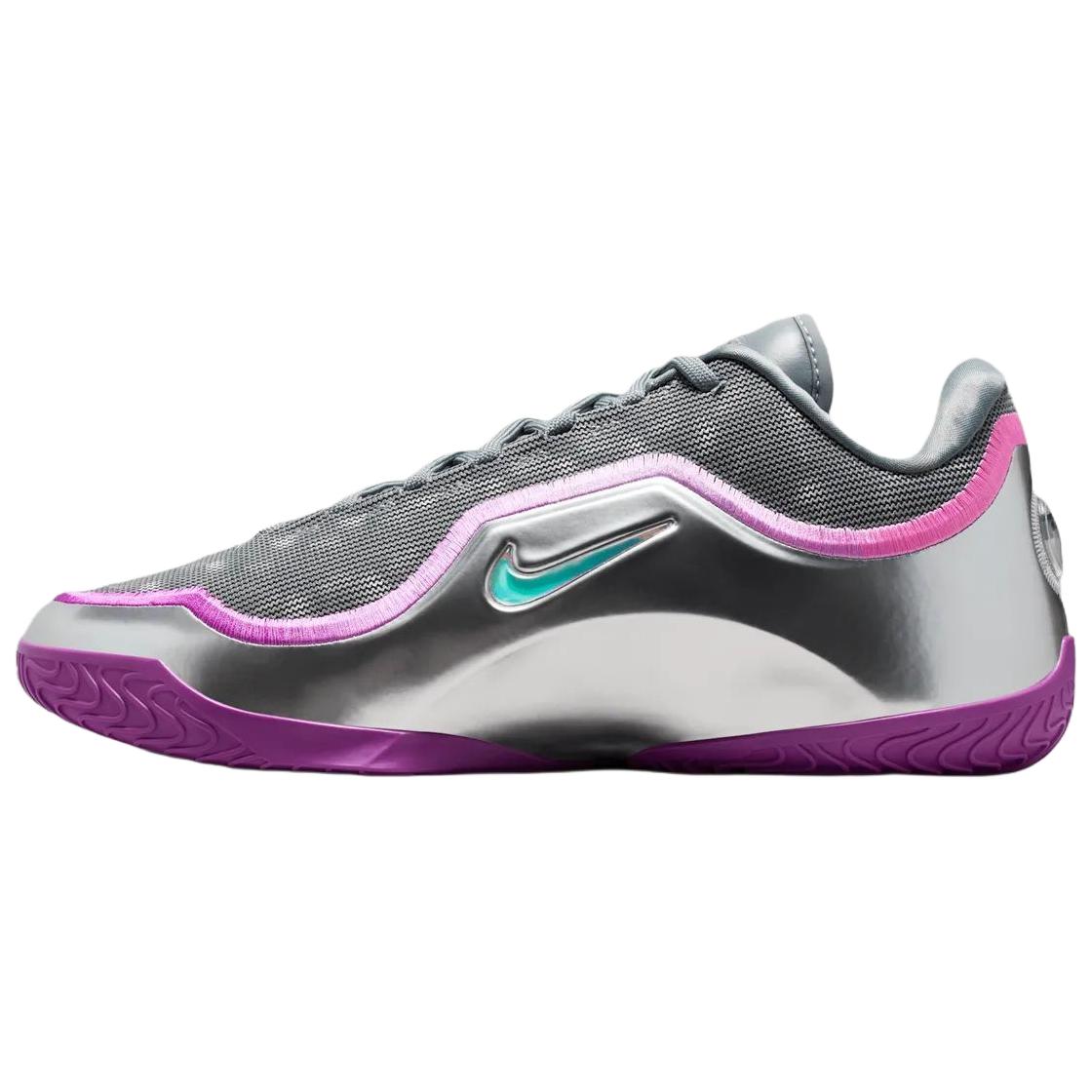 Nike Lebron 23 Grip Basketball Shoes Men s Silver IF0693-002 42.5