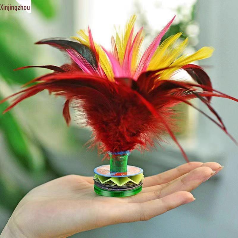 

Durable Kids Competition Feather Shuttlecock