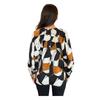 AX Paris Womens/Ladies Geometric Polyester Blouse