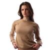Womens/Ladies Fuoro Plain Crew Neck Sweater Top