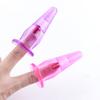 Bdsm Silikon Finger Anal Sex Spielzeug für Mann Erotische Anus Plug Weiche G-punkt Stimulation Gewinde Vagina Dilatator Butt plug 18 Sex