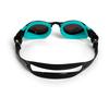 Arena Plastic Goggles with Mirrored Coating Cobra Tri Swipe