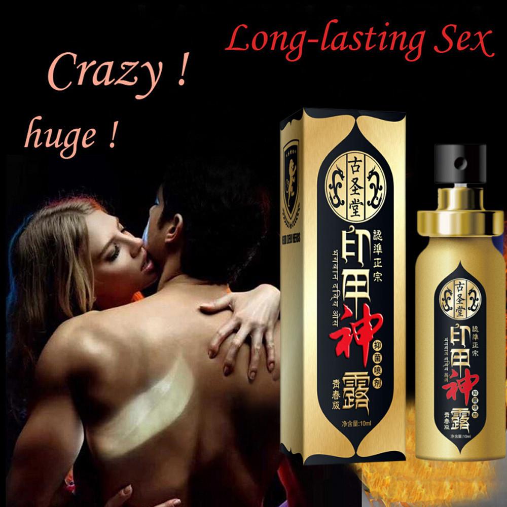 10ML Man External  Delayed Bigger Thickening Erection  Oil