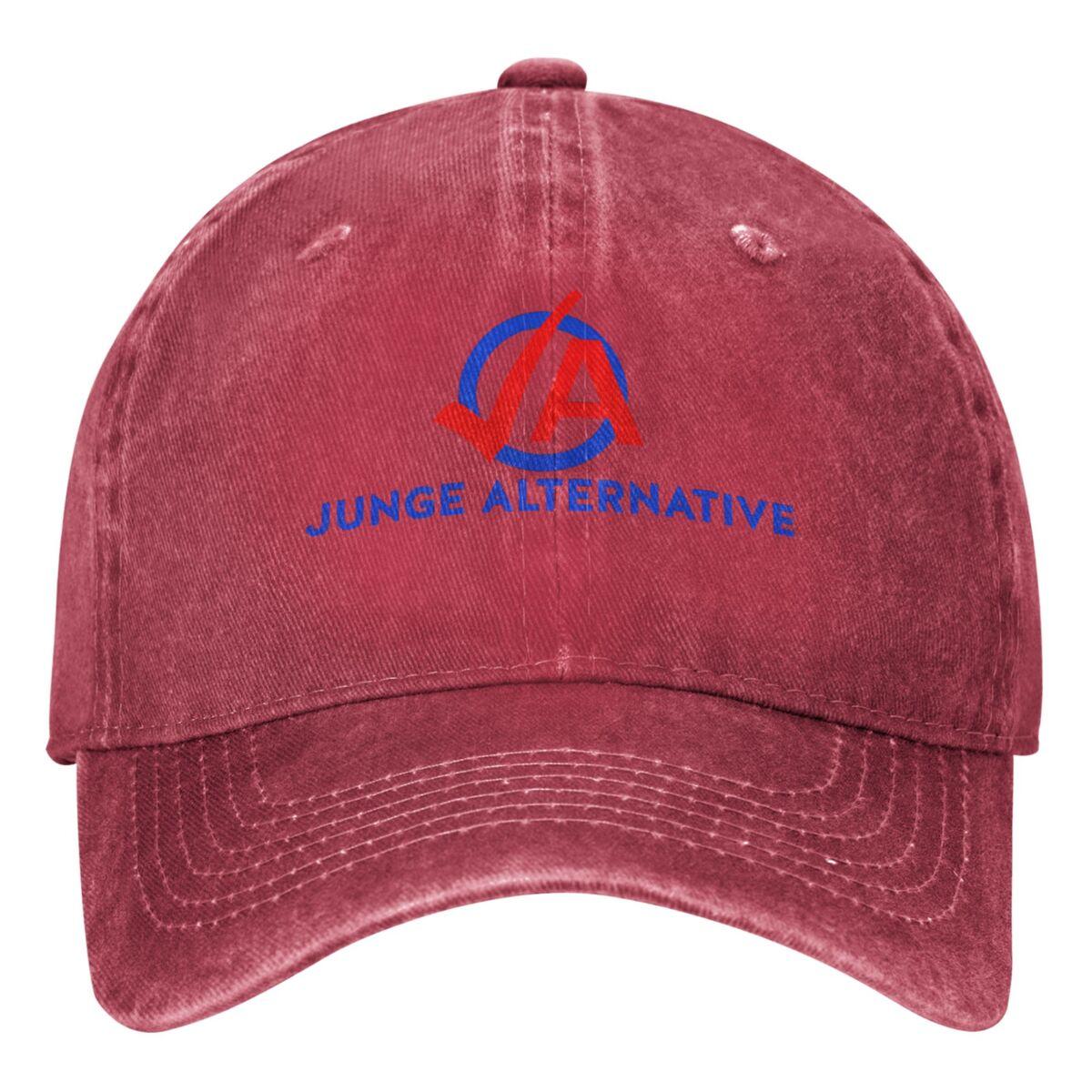 

Alternative Afd GerUnisexy Baseball Cap y2k Funny Unisex Women Hip Hop Hats Sun Visors Outdoor Sport Baseball Caps Birthday Present One Size