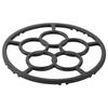Universal Non-Slip Gas Stove Rack for Small Pots 