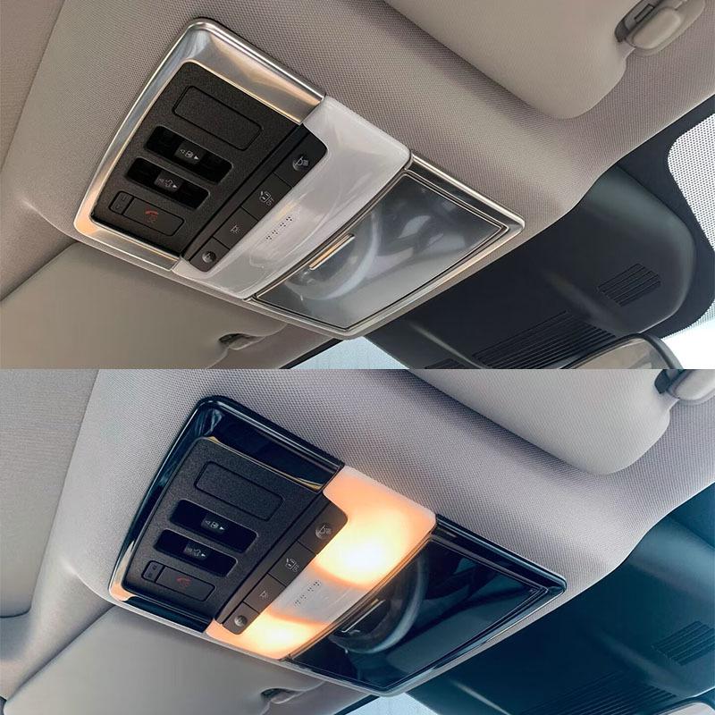 23-24 Mitsubishi Outlander Air Outlet Reading Light Panel Frame Interior Decoration