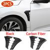 Car Fender Side Sticker Body Decal Decorative for ASX Lancer 9 L200 Colt Pajero Outlander Eclipse Galant OTO Montero