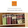 Xingyou Plastic Grains Storage Jars