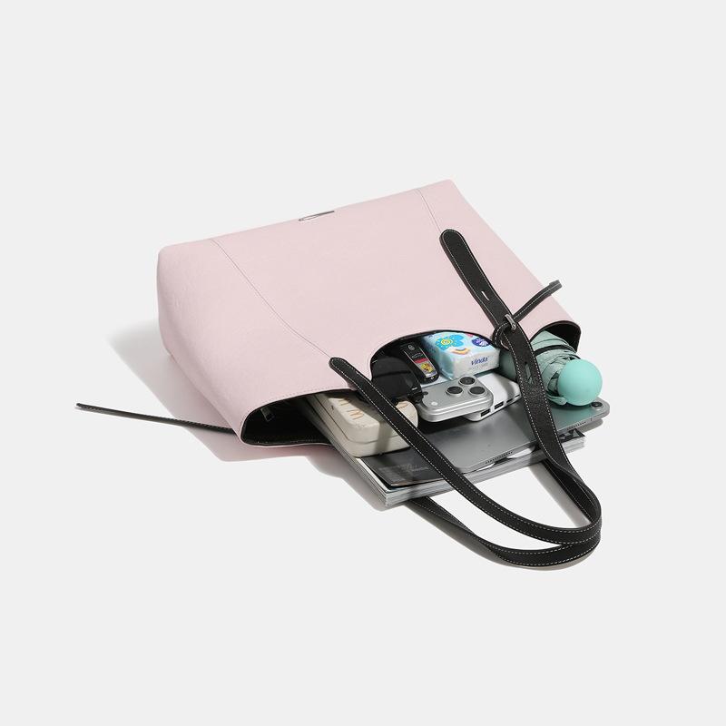 Small-scale Design Tote Bag, Simple Handbag, Commuting Single-shoulder Crossbody Bag