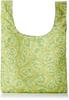 Marushin Polku Kukinta Eco Nordic Large with Storage 0545008300 Bag, Style, Cute, Foldable, Capacity, Pouch,
