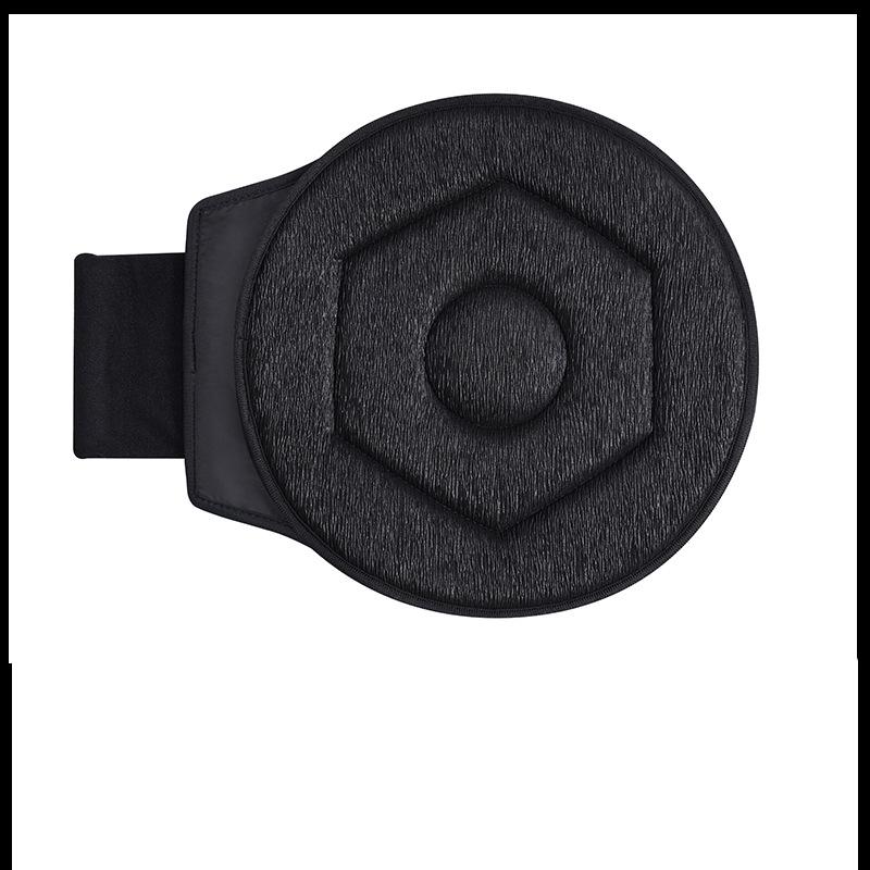 Swivel Cushion 360 Degree Rotating Car Chair Seat Cushion Mobility Aid Chair Seat Revolving Cushion Memory Foam Mat Portable