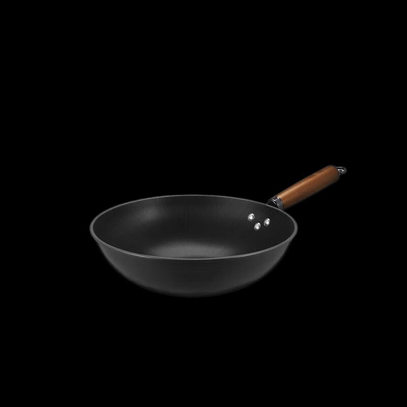 COOKER KING Star Iron Wok