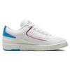 Air Jordan 2 Retro Low 'UNC To Chicago' Women's Jordan DX4401-164