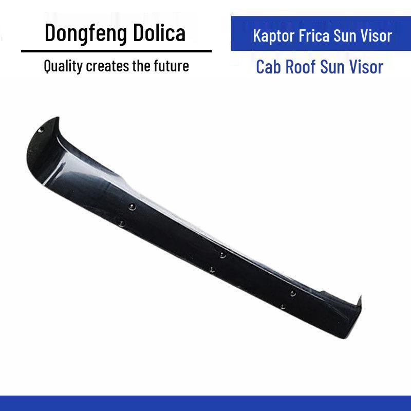 Dongfeng Duolika Truck Cabin Roof Sun Visor Shade Standard