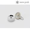 SNOW PEAK Micro Lantern TSUBU HOZUKI LED Ultralight EDC Camping Light from Japan
