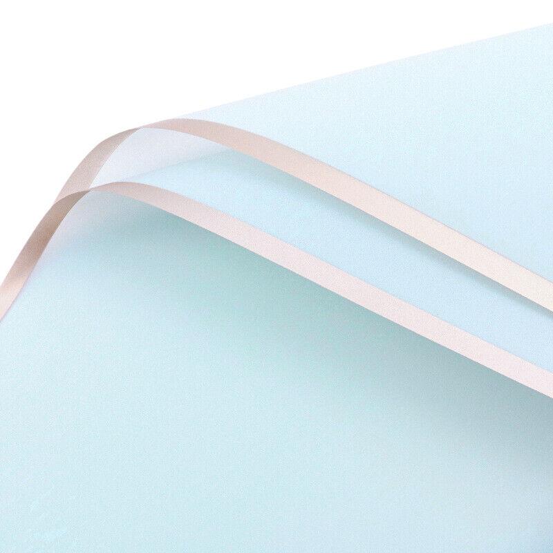 

20шт водонепроницаемая цветочная подарочная упаковочная бумага флористский букет ремесленная упаковка 20pcs