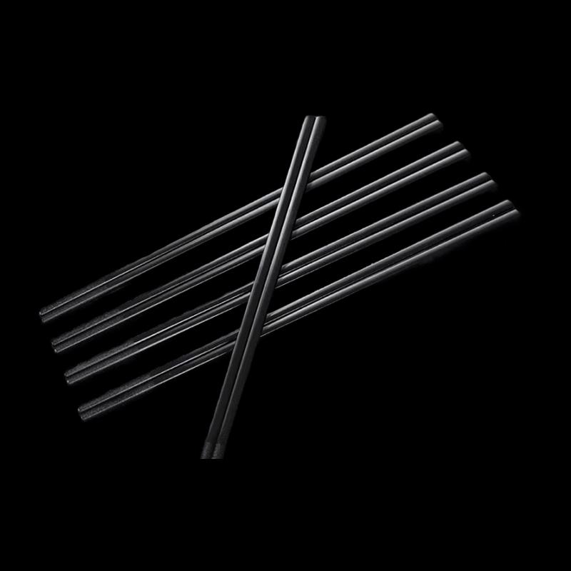 NHZHIW Reusable High-Temperature Resistant Alloy Chopsticks