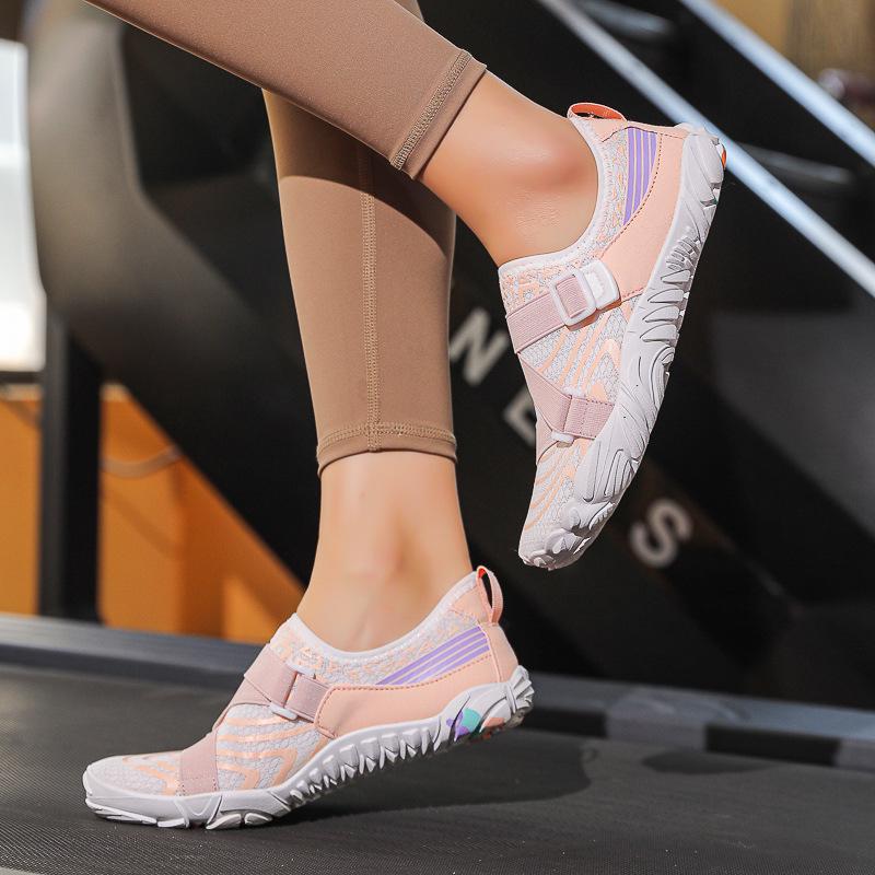 Scarpe leggere e traspiranti per Yoga e Stacchi da Terra per Attività Indoor/Outdoor