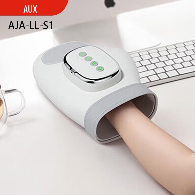 AUX Smart Hand & Wrist Massager with Heat